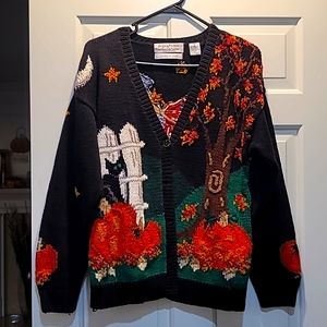 Halloween/Fall Sweater.